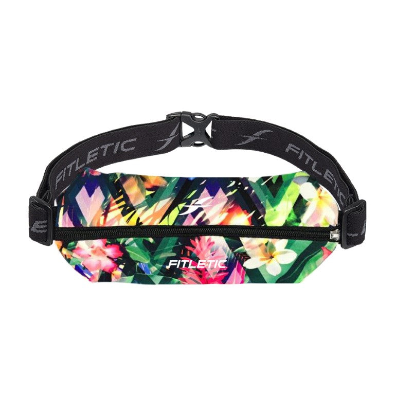 Fitletic Mini Sport Tropical Print