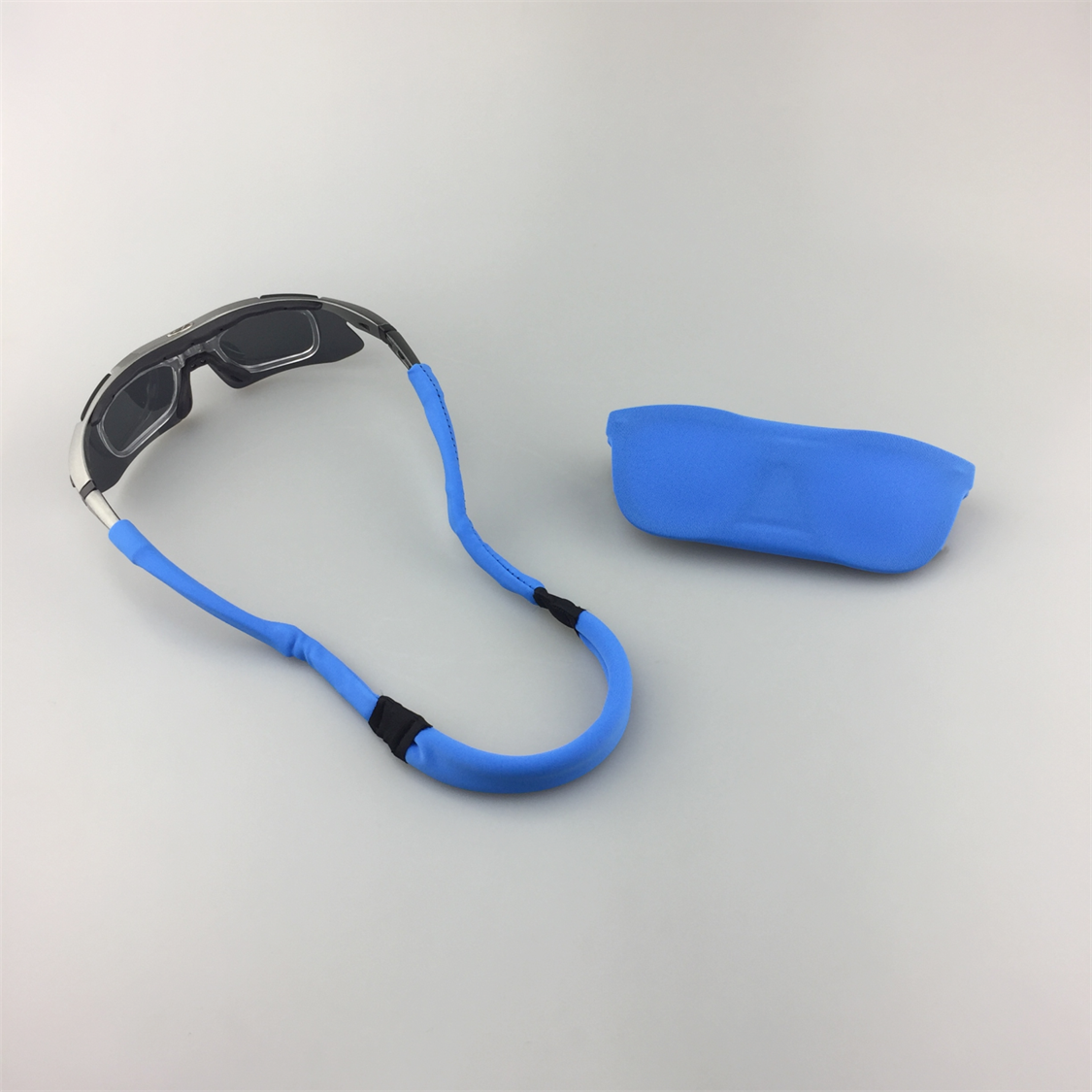 SS Blue with case