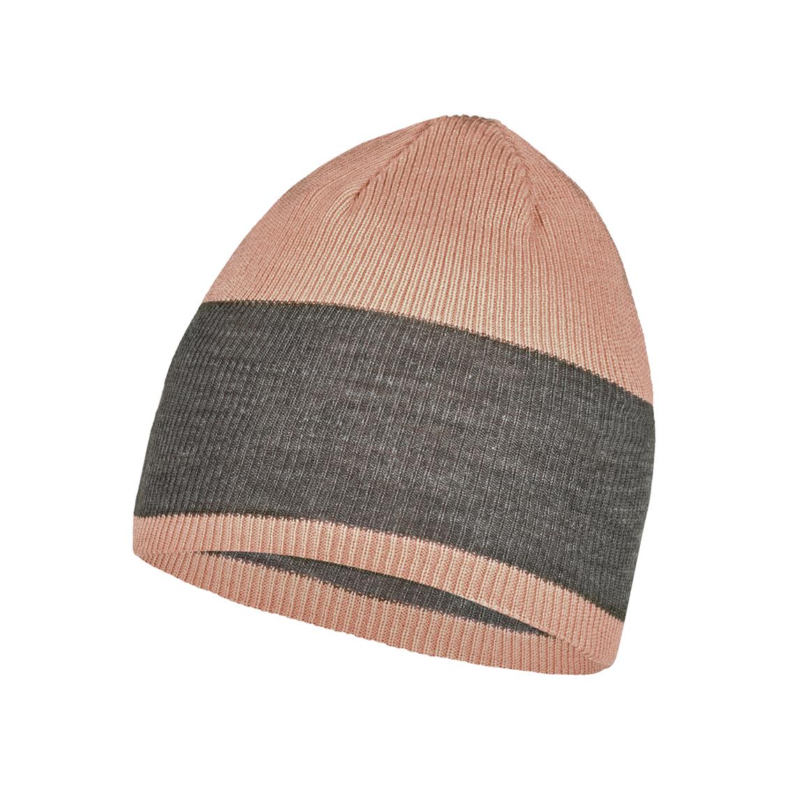 Beanie CrossKnit PALE PINK-126483.508.10.00_3