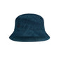 Buff Hat Adv Bucket Keled Blue LXL