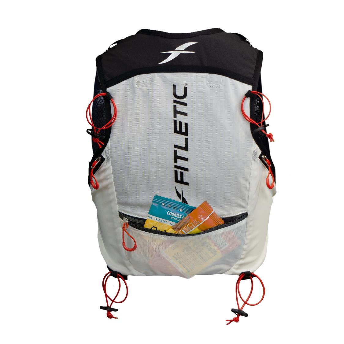 4-TRAIL VEST  BACK-POCKET SNACKS