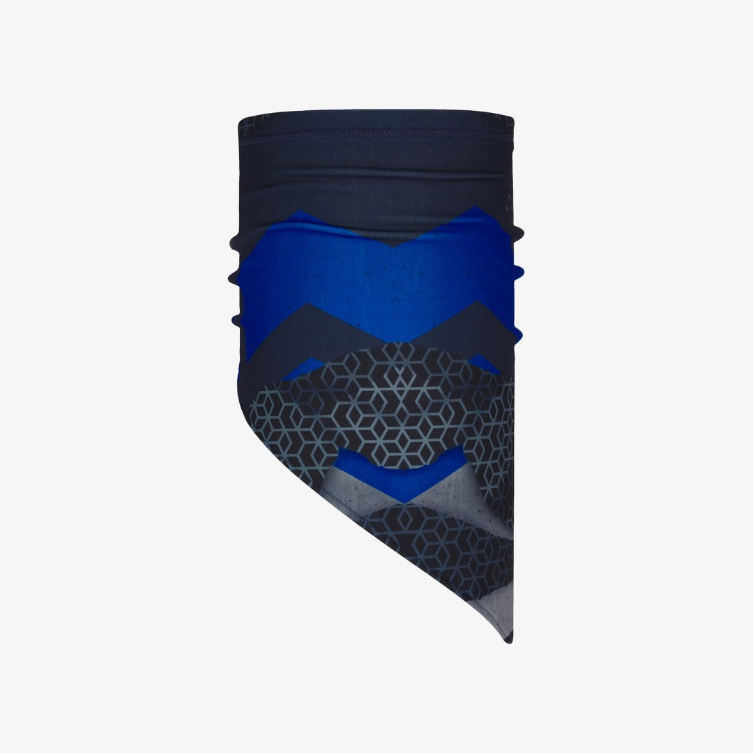 Buff Bandana Tech Fleece Ephem Blue