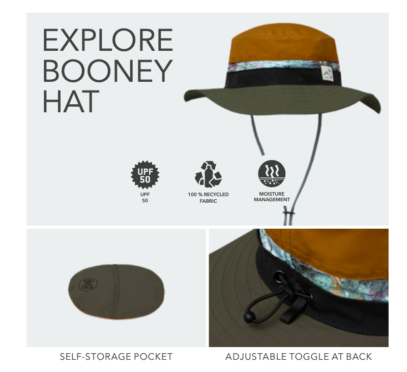 Booney Hat Info