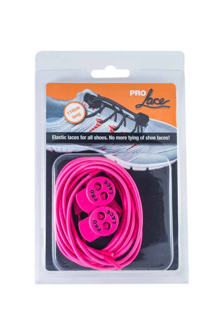 Pro Lace Solid Hot Pink