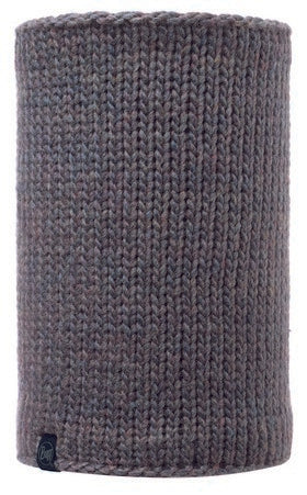 Buff Neckwarmer Knitted Polar Lile Brown