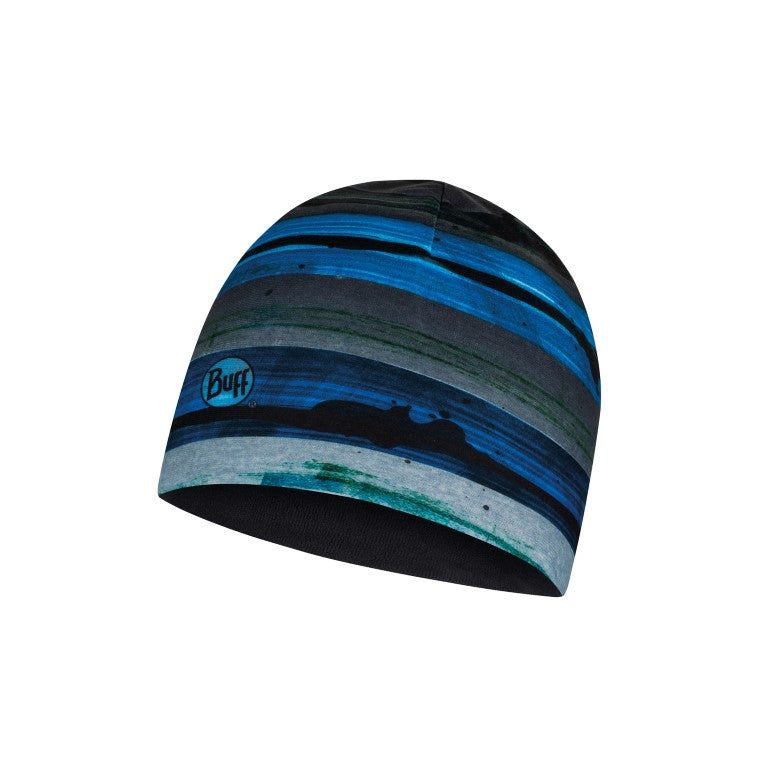 Buff Jr Hat Micro Polar Alb