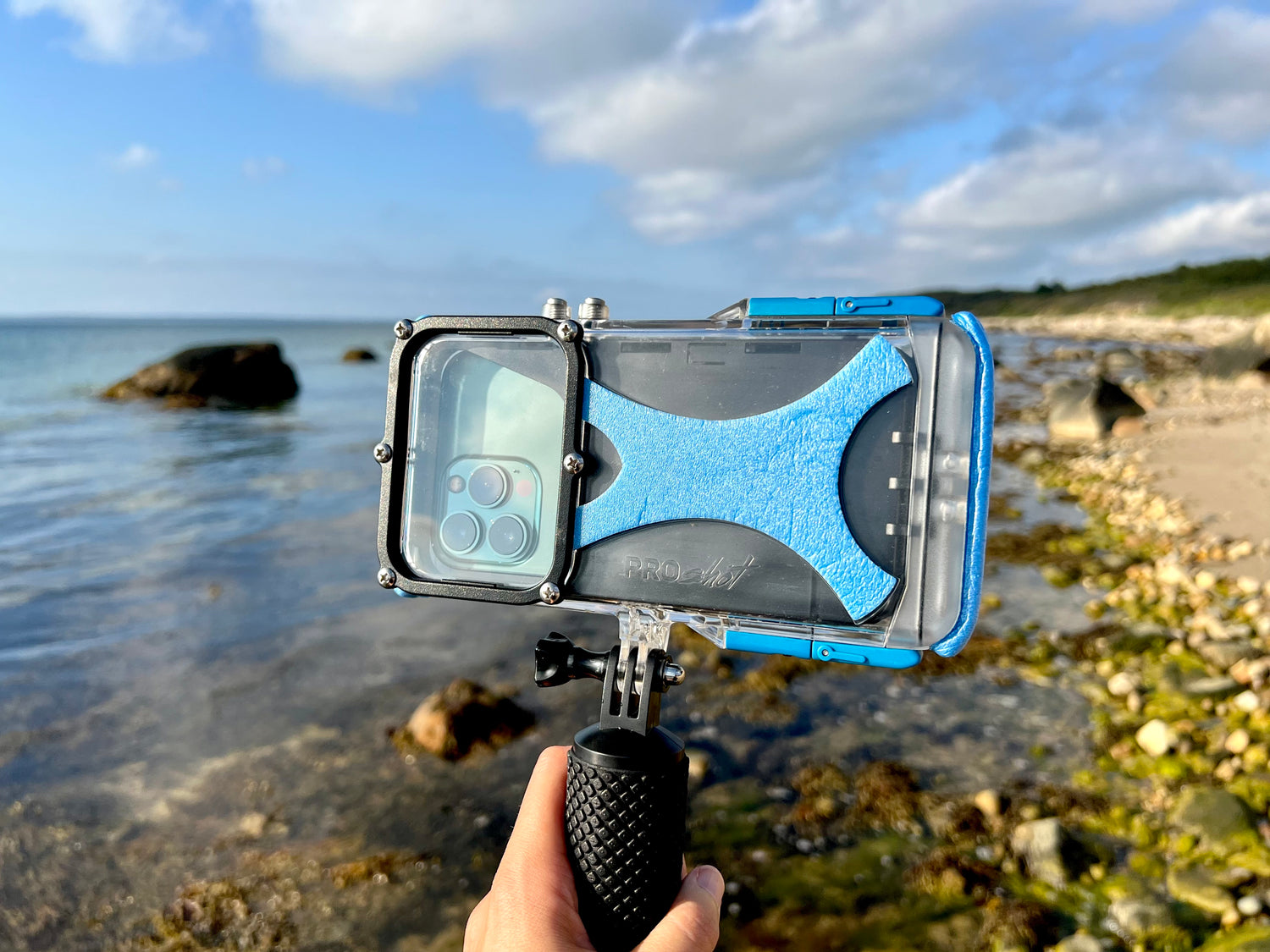 Pro Shot- Dive Phone case