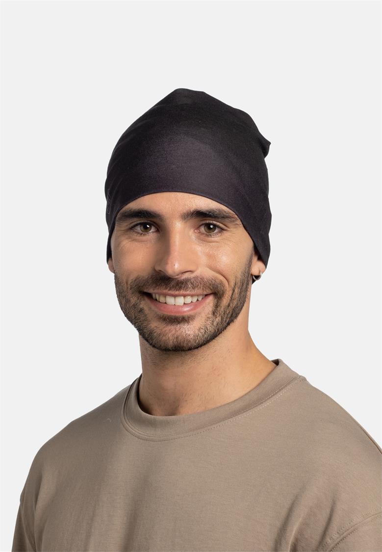 Beanie Eco Black-ZLD_134669_999_10