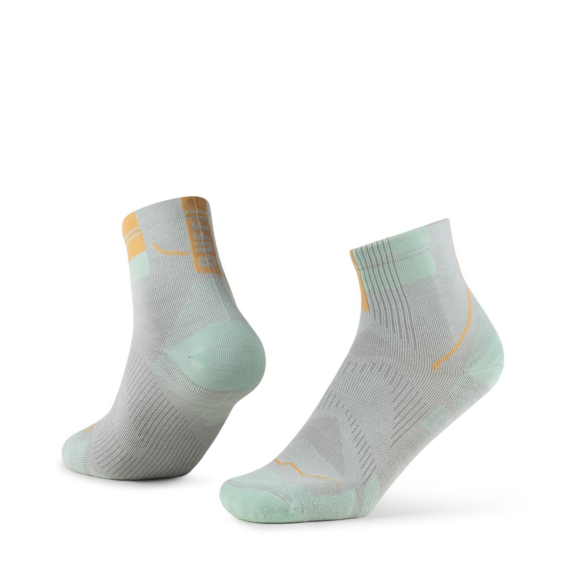 Coolnet Quarter Sock Seagrove Green -137788.826