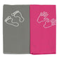 Travel Pink Grey
