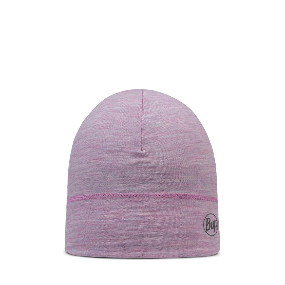 Wool LW Beanie Pansy -113013.601