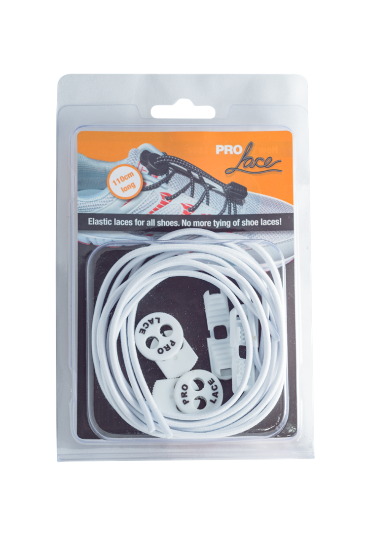 Pro Lace Solid White