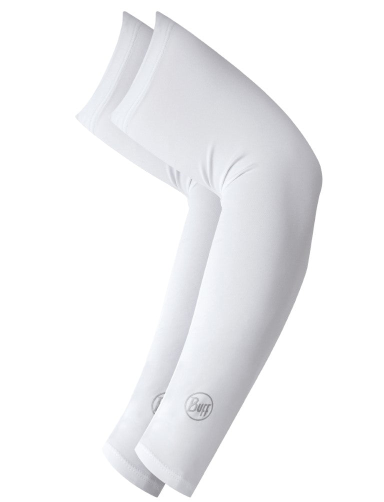 Buff Arm UV Sleeves White Ref M