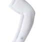 Buff Arm UV Sleeves White Ref M
