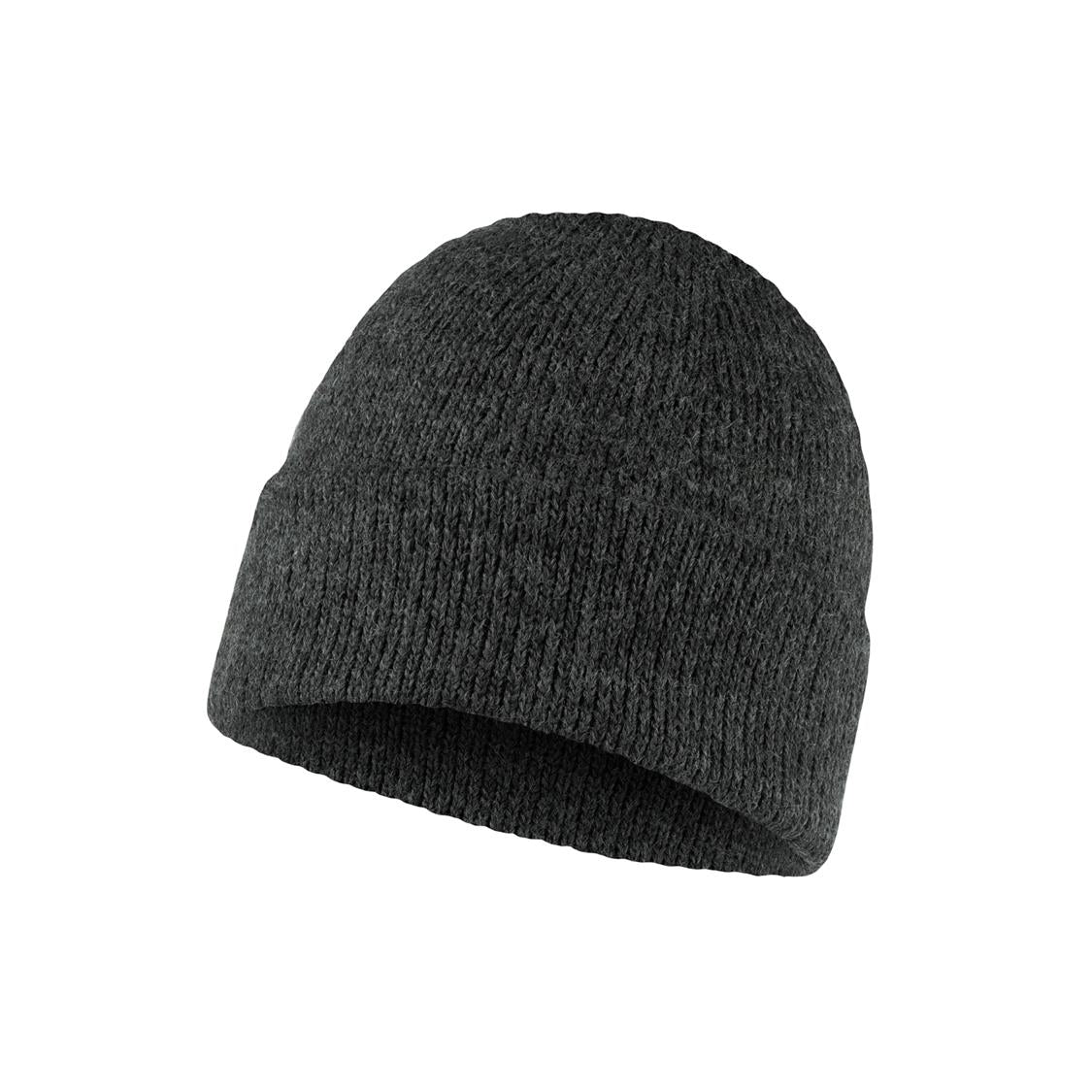 Knitted Beanie Jarn Graphite 1-129618.901.10.00