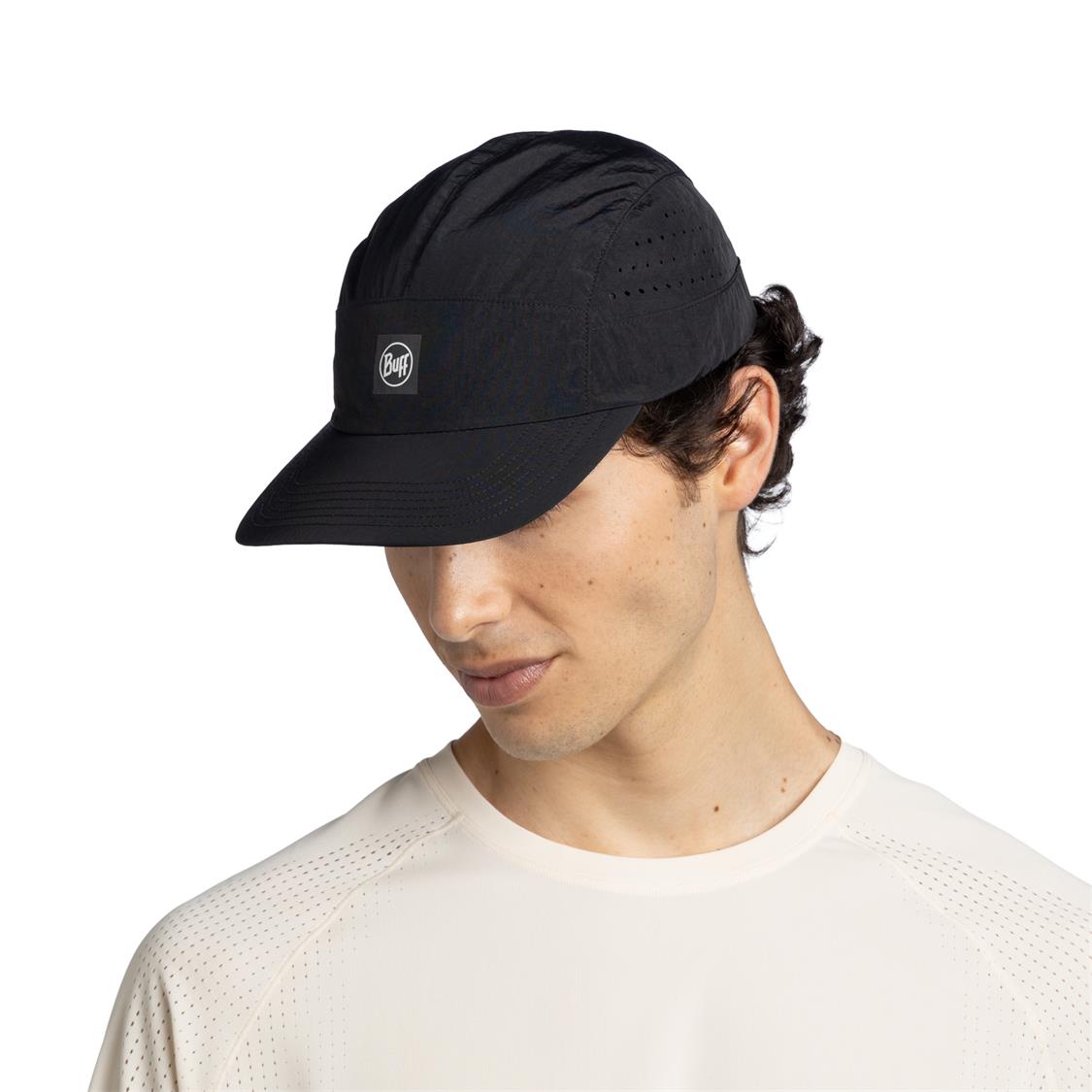 Cap Speed Black -137787_999_20_00_11