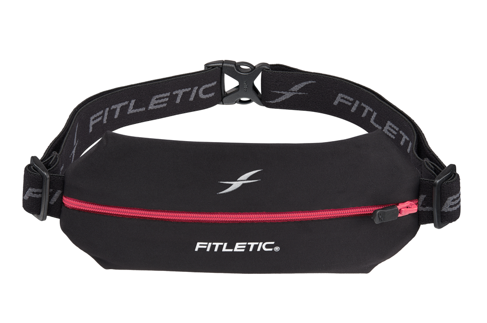 Fitletic Mini Sport BLKPNK Zip