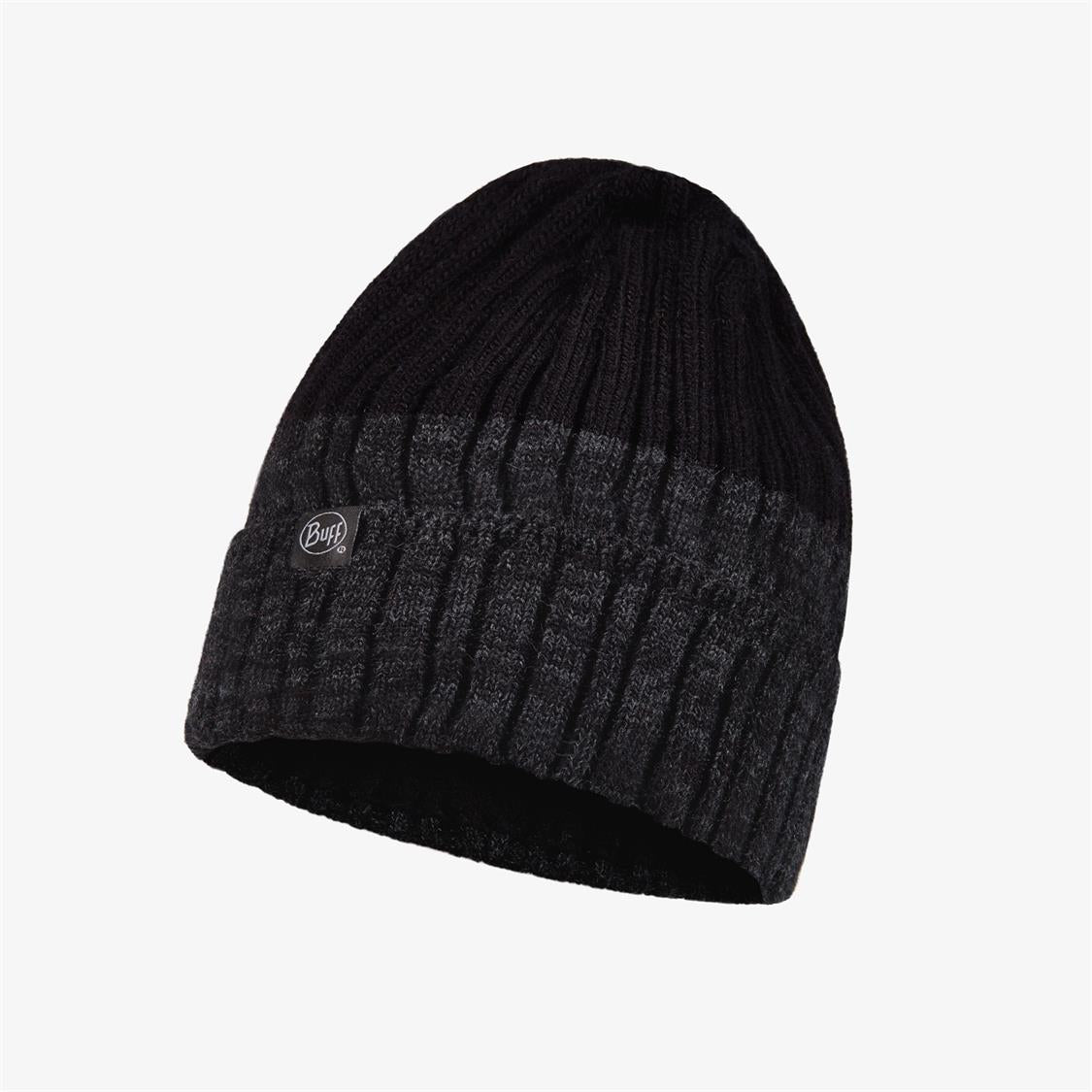 Knitted Beanie Jarn Graphite -129618.901.10.00_2