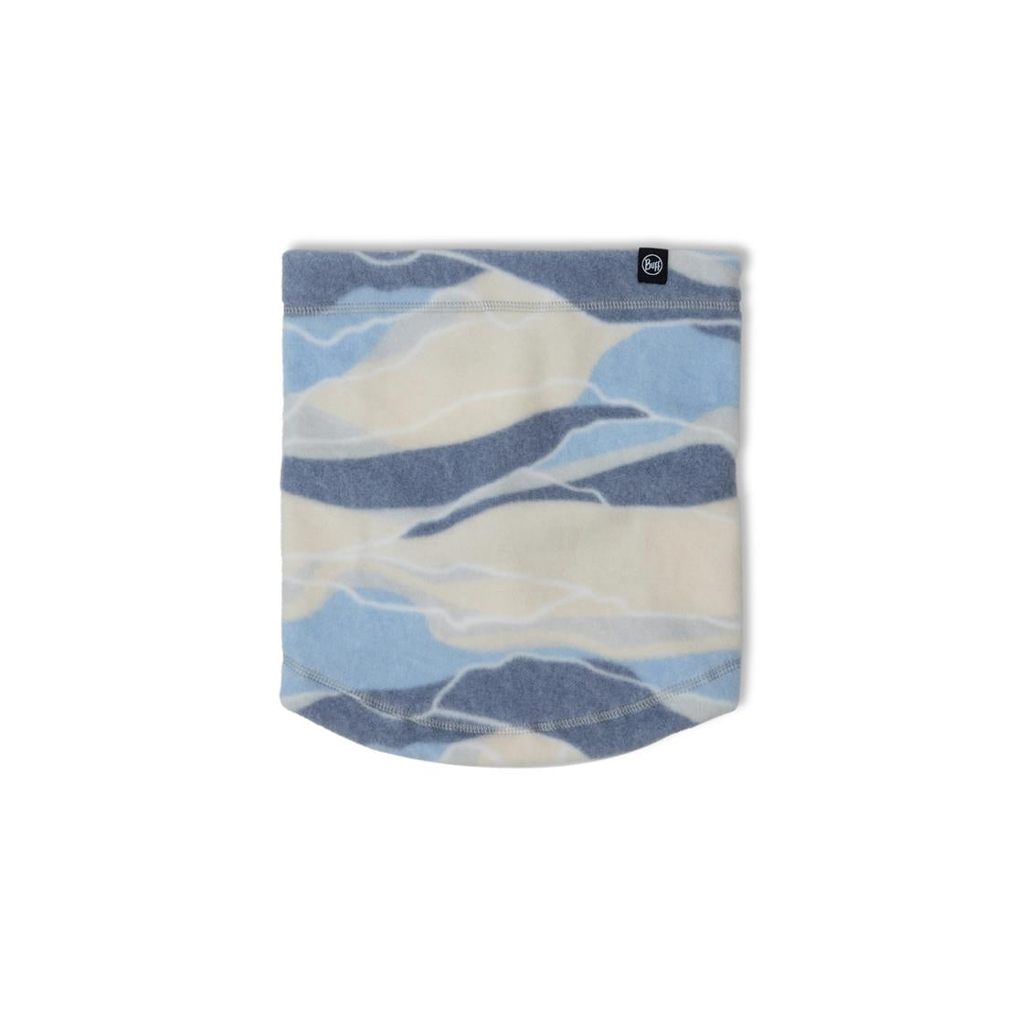 Neckwarmer Polar Print Agaur Blue -136673.707_2