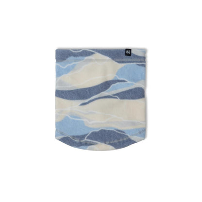 Neckwarmer Polar Print Agaur Blue -136673.707_2