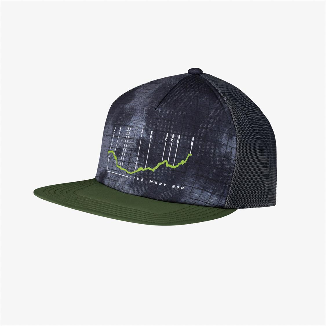 Ex TRUCKER CAP BONSY Graphite -133562.901.30.00