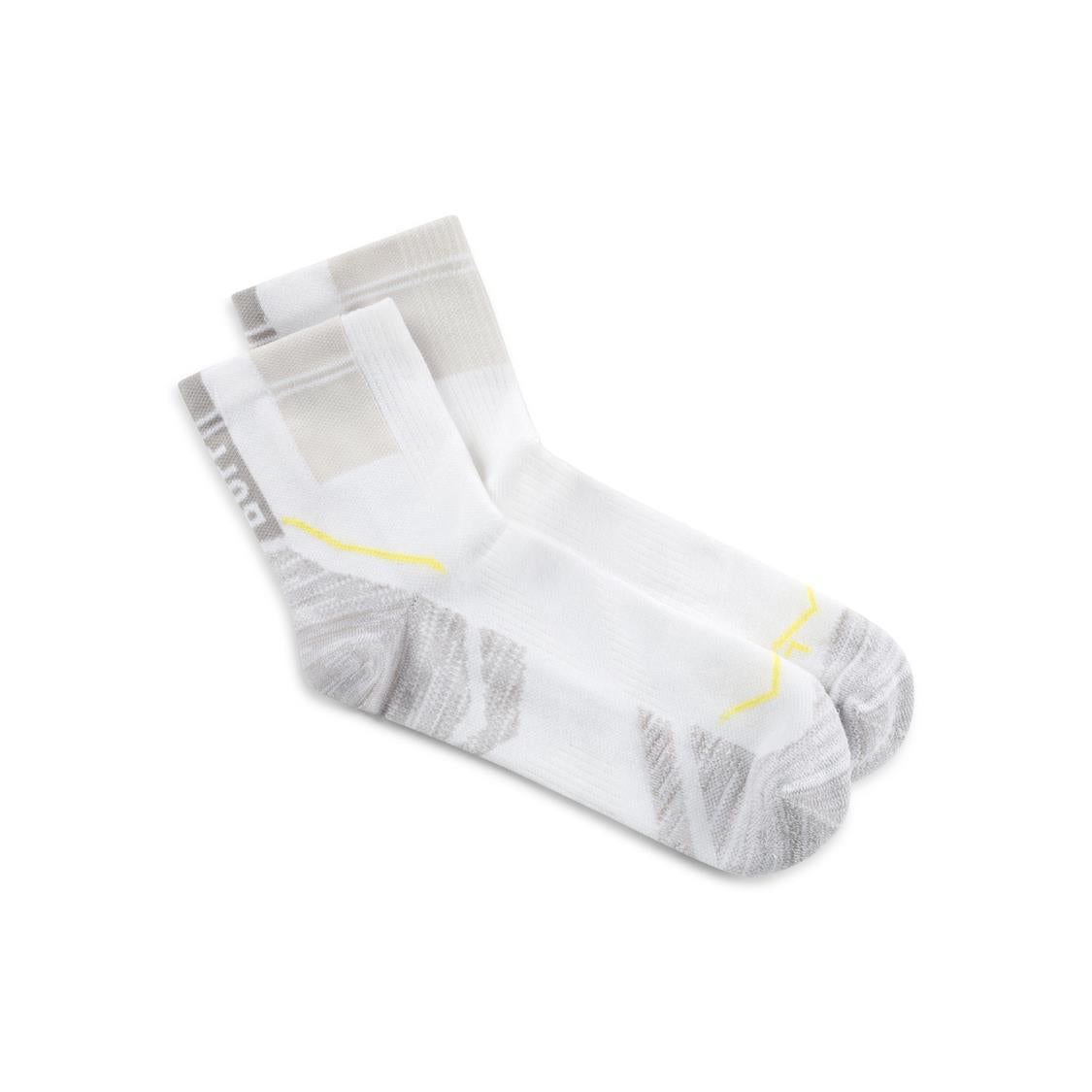 Sock Coolnet Quarter CQ White-137788.000_2