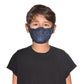 Buff Filter Mask Kids Kasai Blue