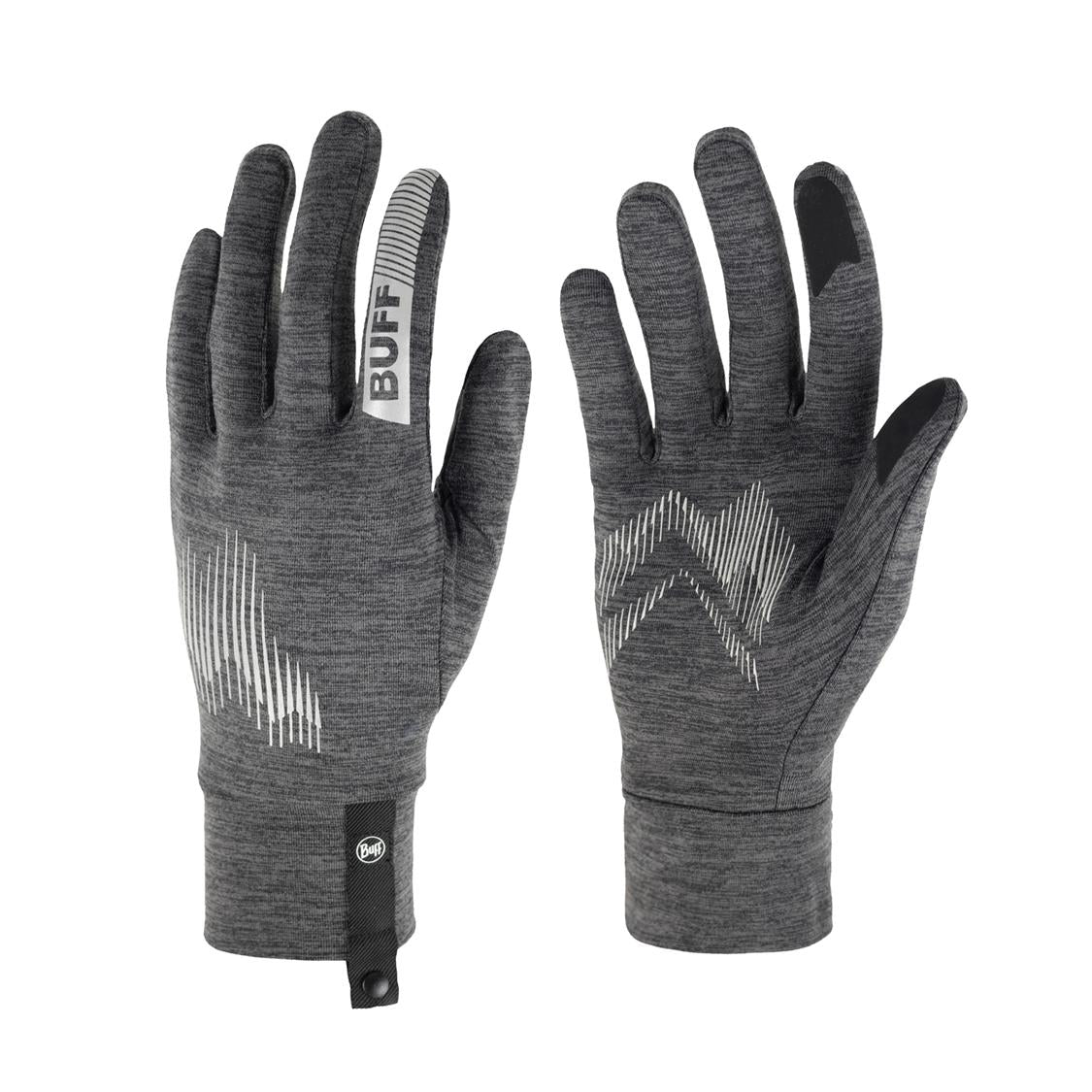 Gloves Dryflx black -138879.999
