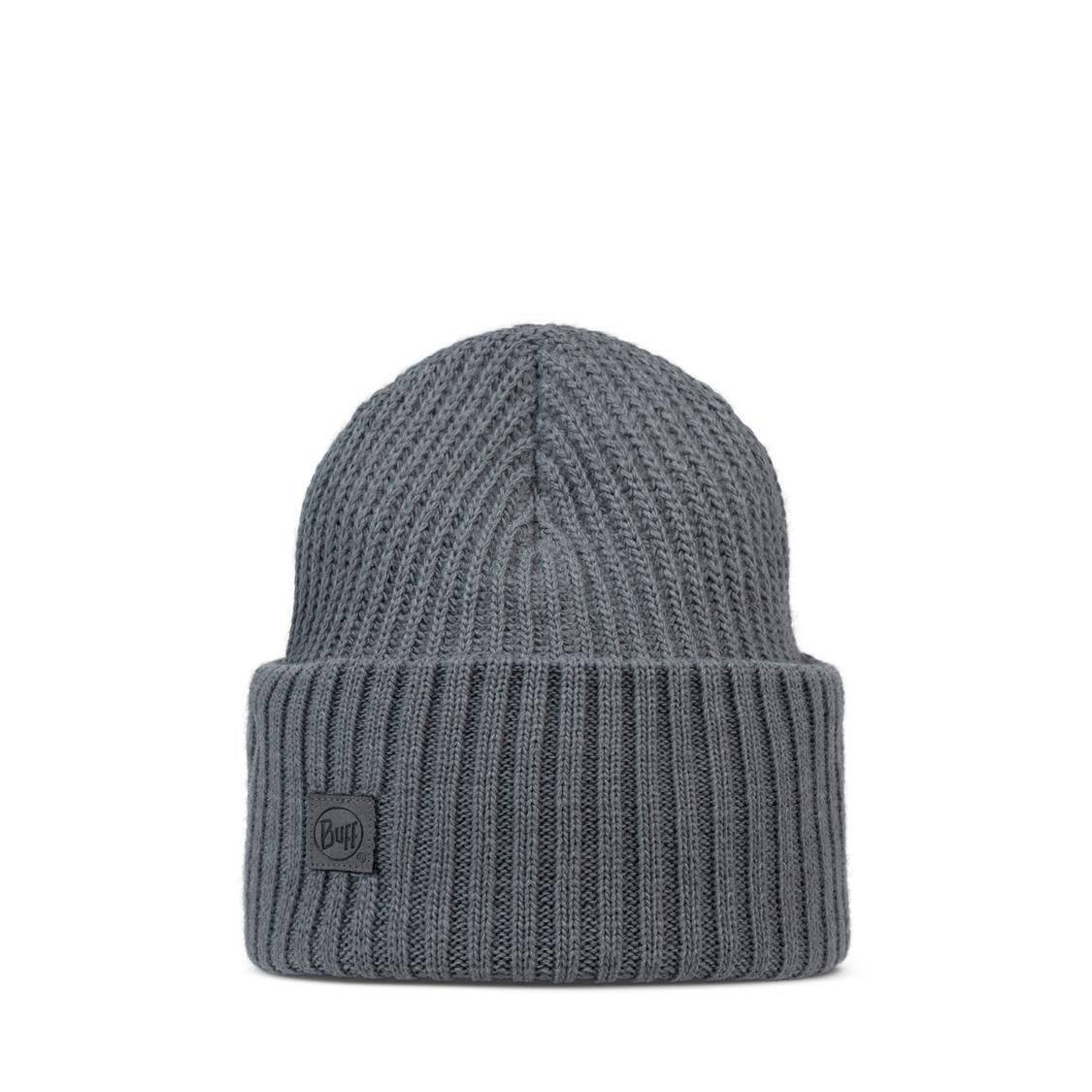 Knitted Beanie Rutger Iron Grey -129694.928
