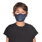 Buff Filter Mask Kids Kasai Blue