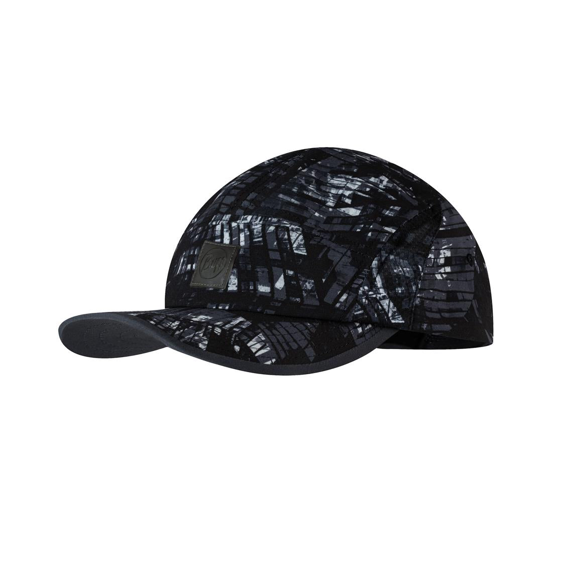 5 Panel Gline Black 128608.999.10.00