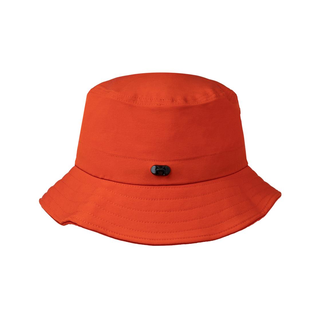 Hat Adv Bucket Solid Poppy -135605.442.20.00_2