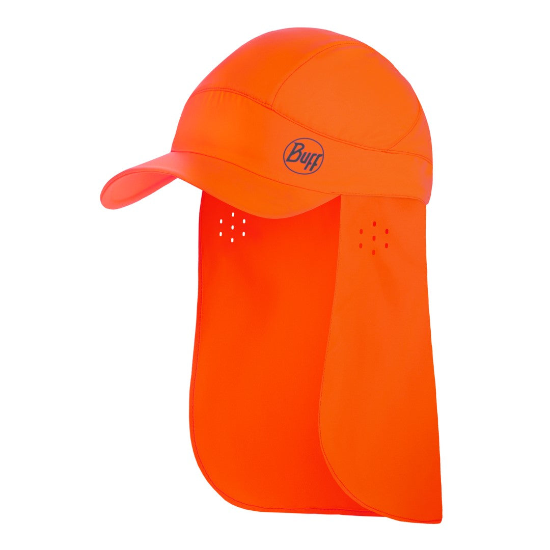 Buff P Cap Pack Bimini Orange Fluor