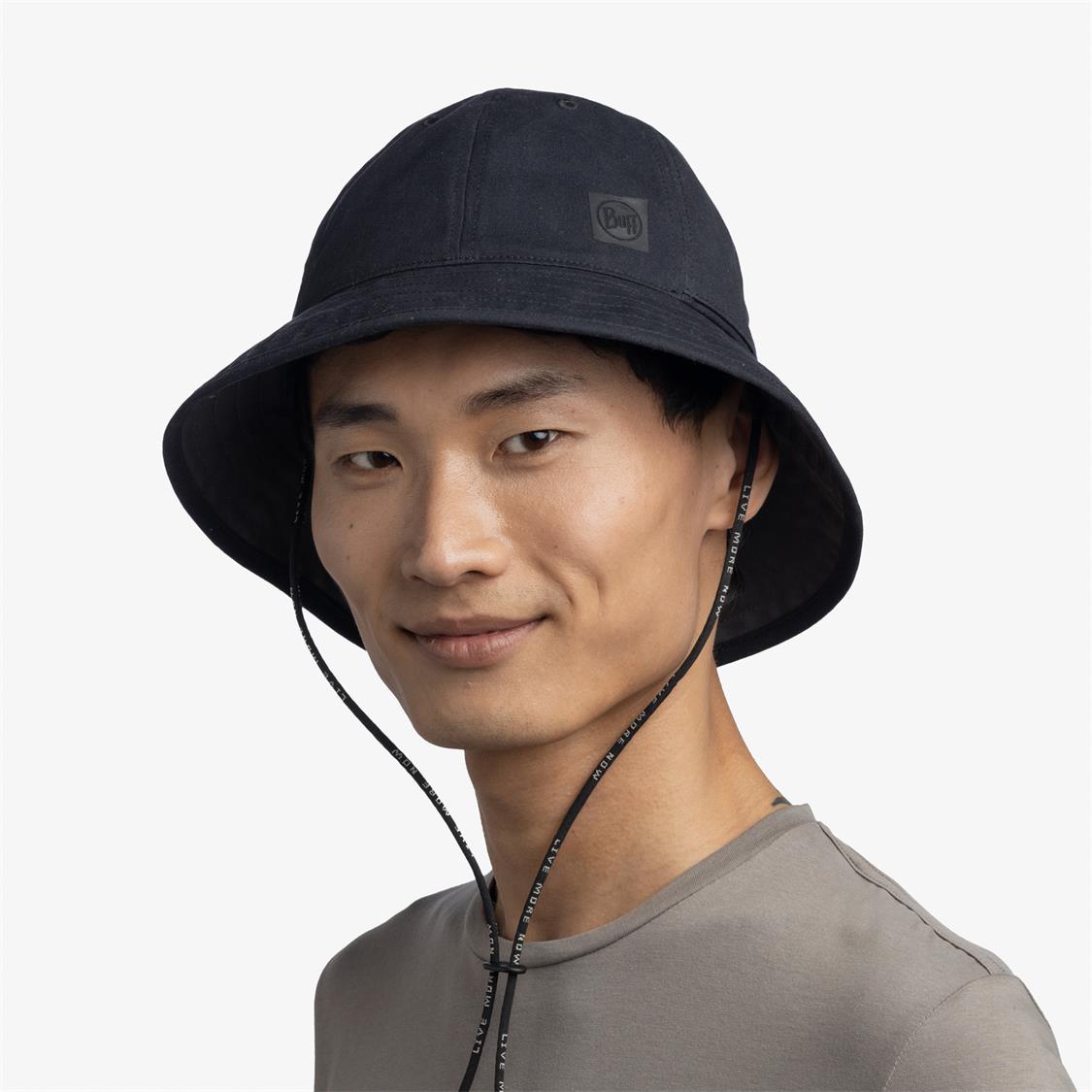 Hat Nomad Yste Black -133563.999.20.00_10