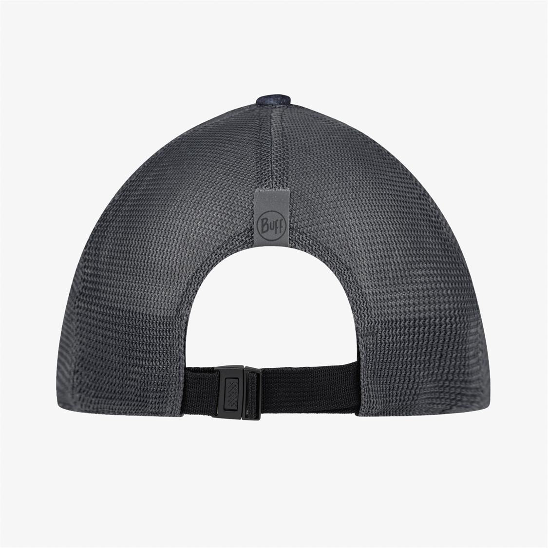 Ex TRUCKER CAP BONSY Graphite -133562.901.30.00_2