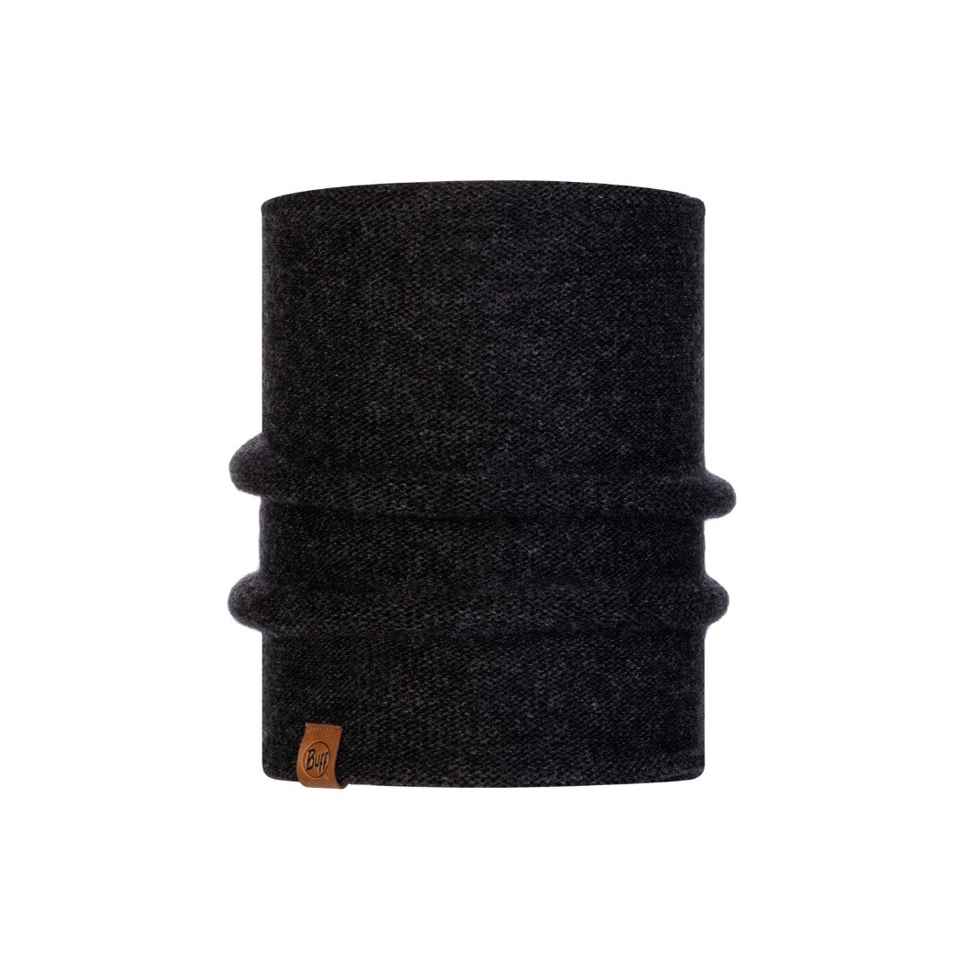 Buff Hat Knitted Alina Maroon