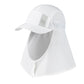 CAP DESERT SOLID WHITE -135764_000_20_00