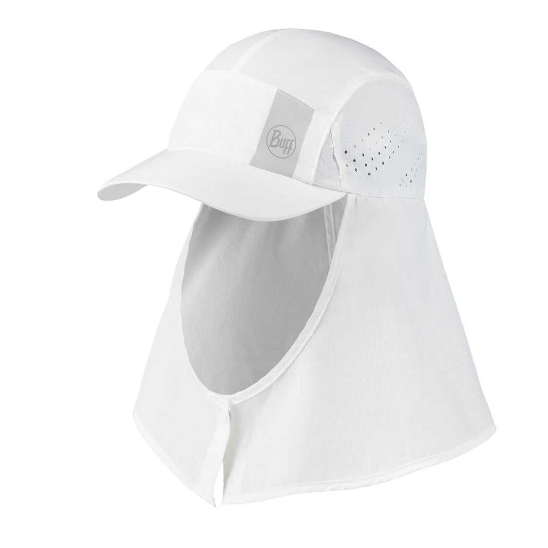 CAP DESERT SOLID WHITE -135764_000_20_00