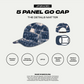 5 Panel Cap info