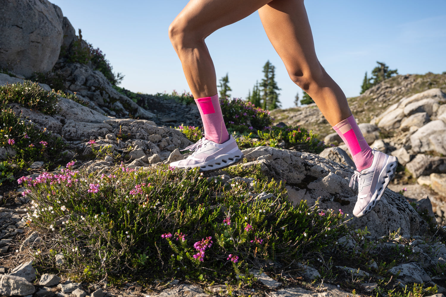 Medium-BUFF SS26 TRAIL RUN - 4148
