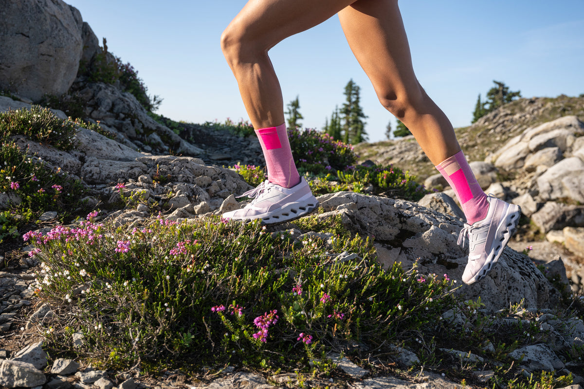 Medium-BUFF SS26 TRAIL RUN - 4148