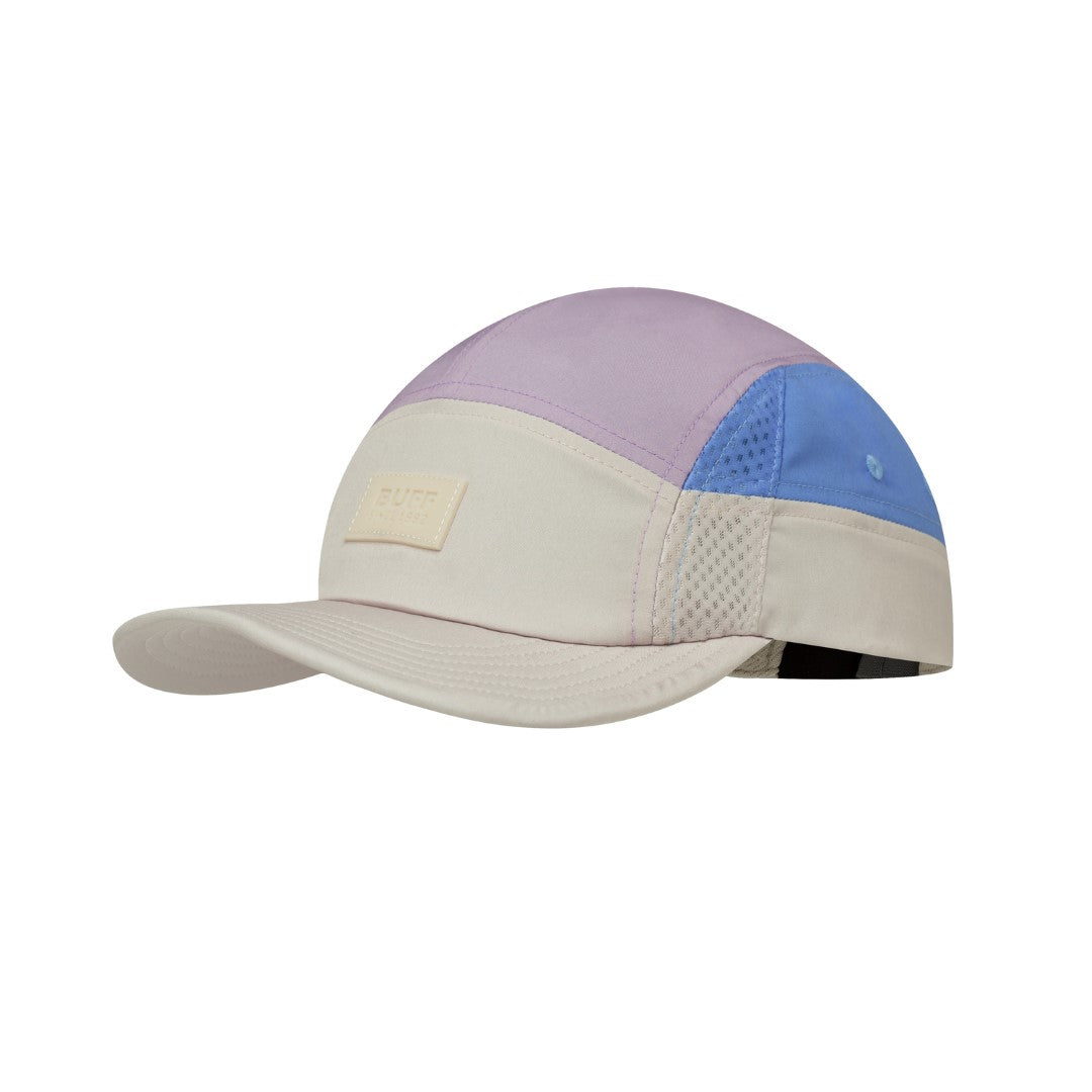 Buff Cap 5 Panel Domus Rose SM