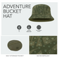 Adventure Bucket Hat Info
