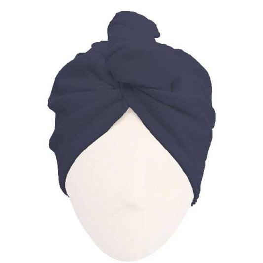 Head Wrap Navy head