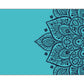 3598 Sea Breeze Plus Ethnic Teal  (90 x 55 mm)