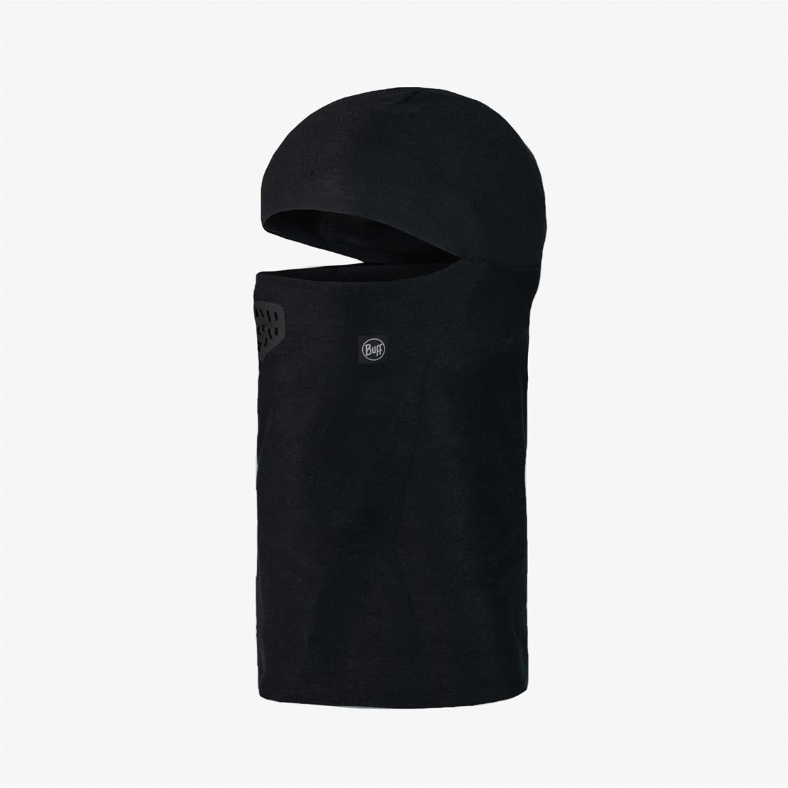  JR Balaclava Hinged Thermonet Solid Black-132513.
