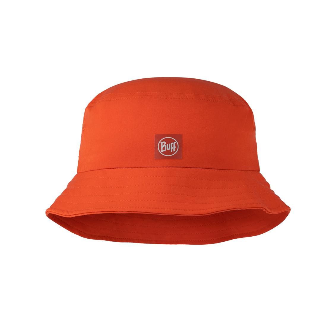 Hat Adv Bucket Solid Poppy -135605.442.20.00