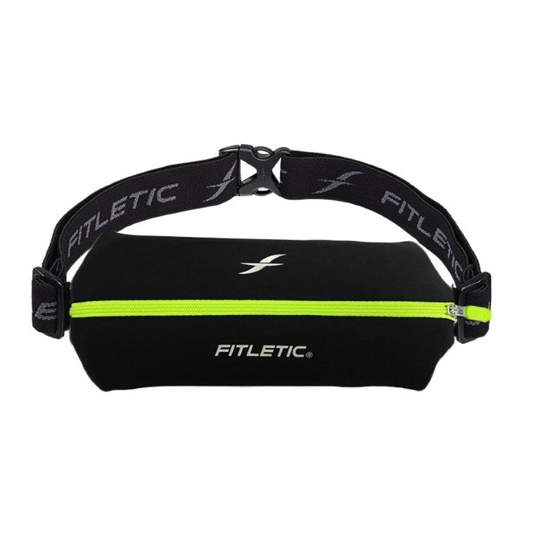 Fitletic Mini Sport BLKGRN Zip