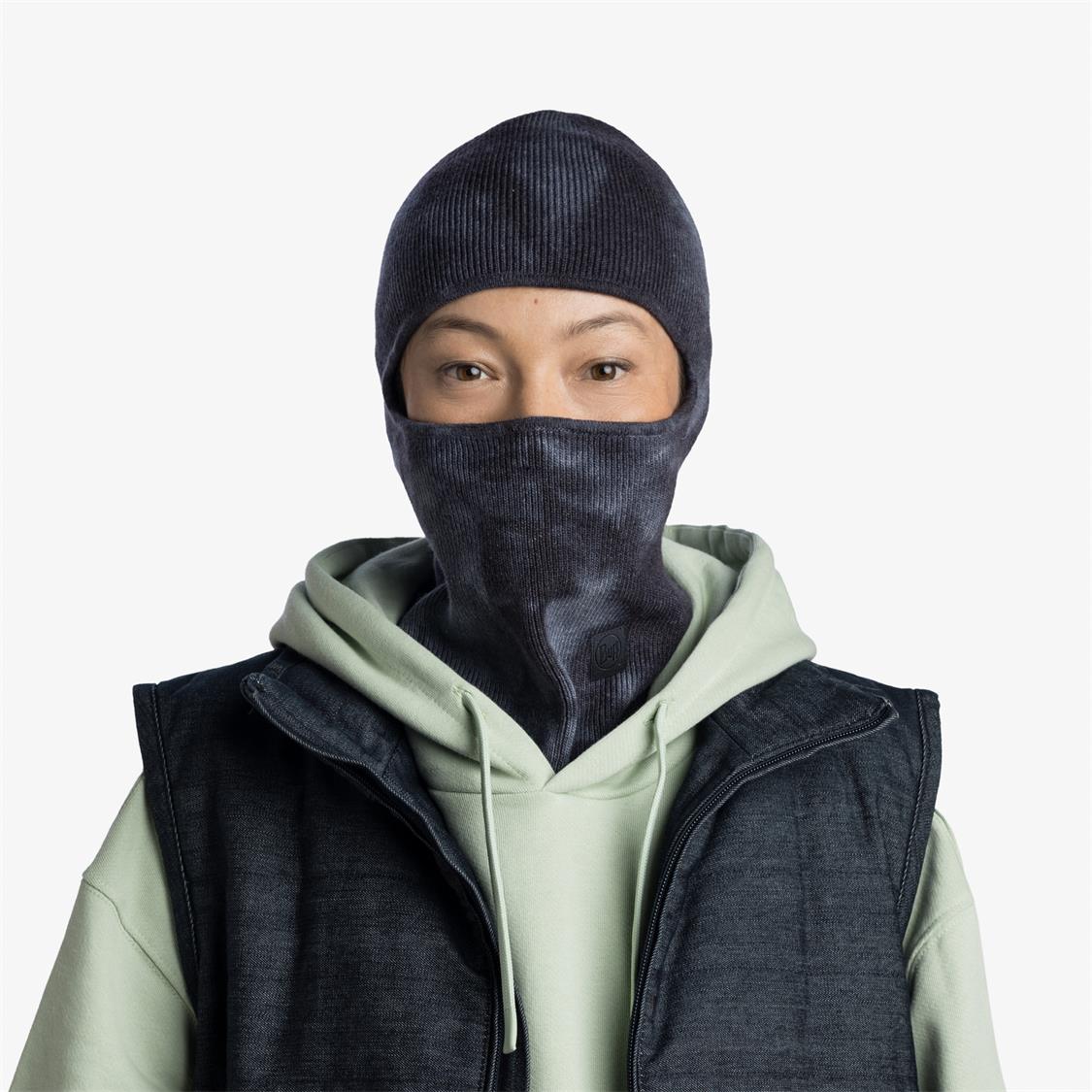 Balaclava Knitted Nilan Cobalt-132319.791.10.00