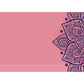 3581 Sea Breeze Plus Ethnic Pink  (90 x 55 mm)